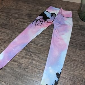 Teeki Leggings - Northern Lights